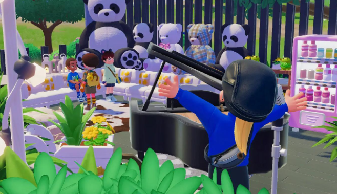 心動小鎮鋸角雪螢怎么找