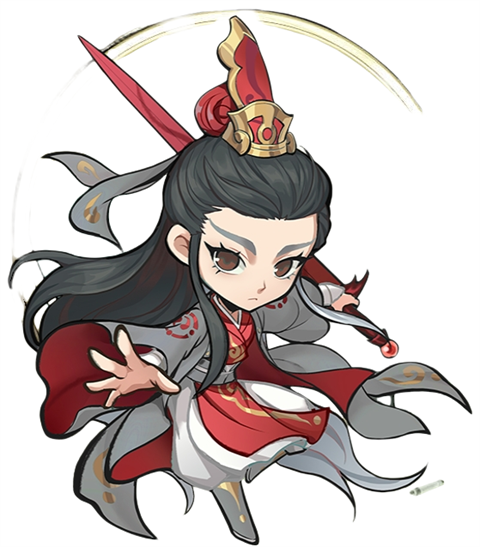 行俠仗義五千年無限葉子版