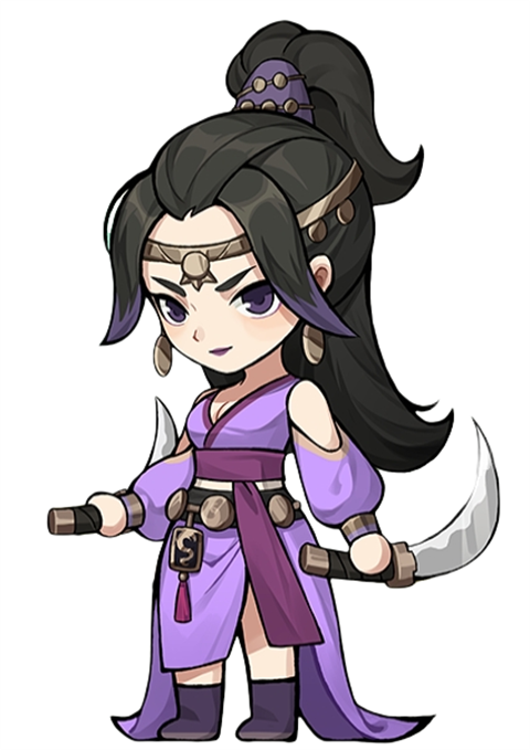 行俠仗義五千年無限葉子版