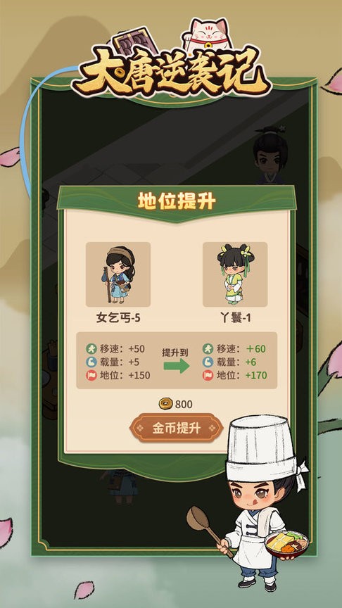 大唐逆襲記內置作弊菜單