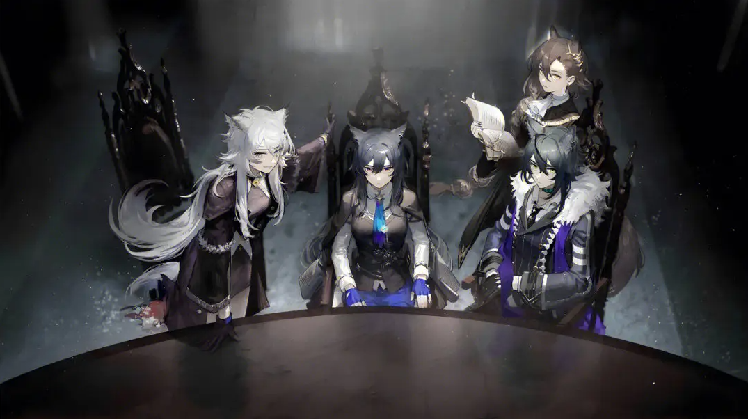 明日方舟怎么查看干員基建技能