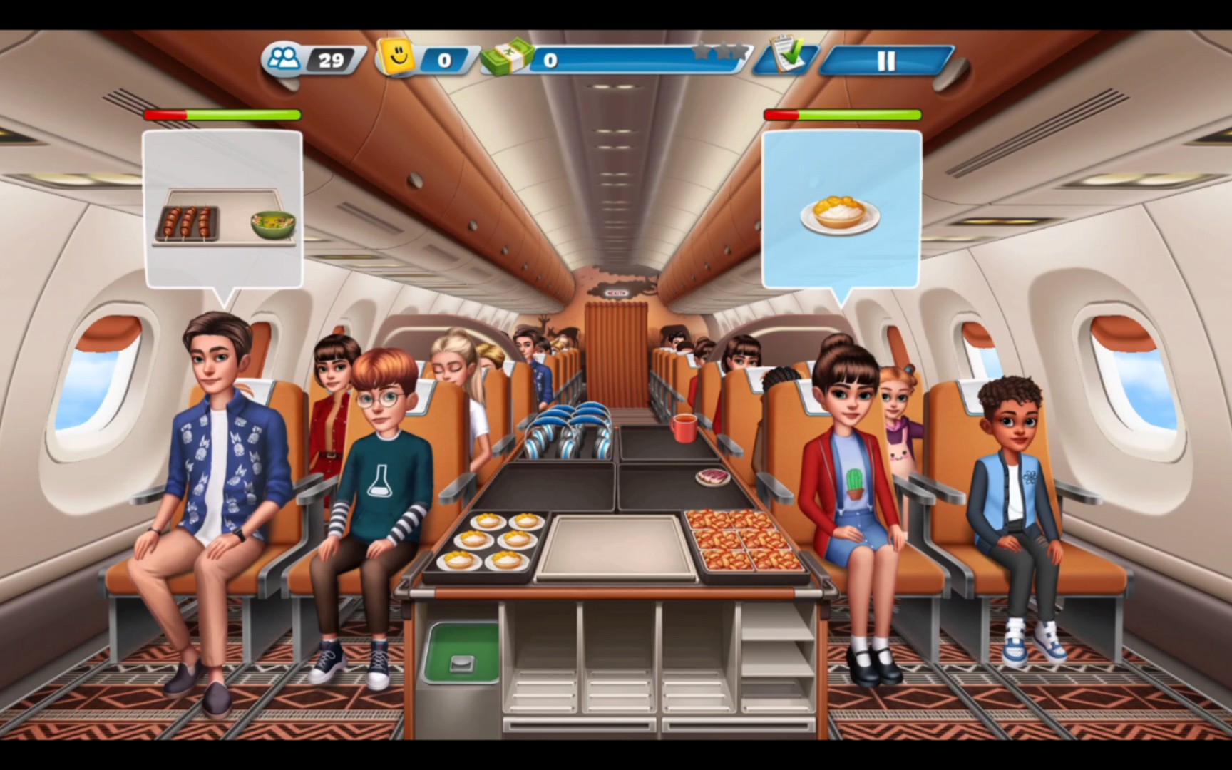 飛機大廚有哪些機場-飛機大廚機場介紹