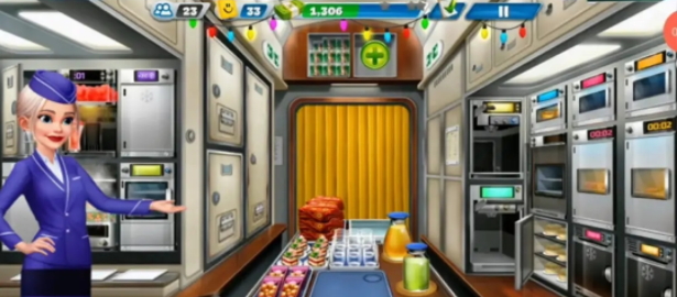 飛機大廚怎么收徒弟