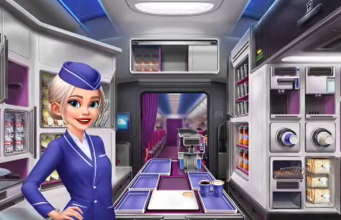 飛機(jī)大廚怎么參加錦標(biāo)賽