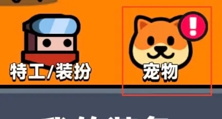 彈殼特攻隊怎么裝備寵物-彈殼特攻隊裝備寵物的方法