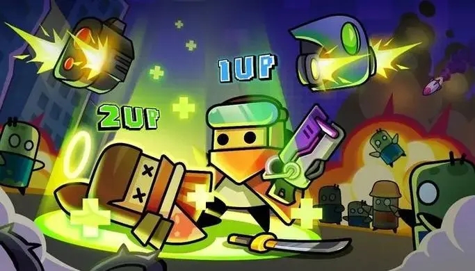 彈殼特攻隊(duì)怎么合成紅色