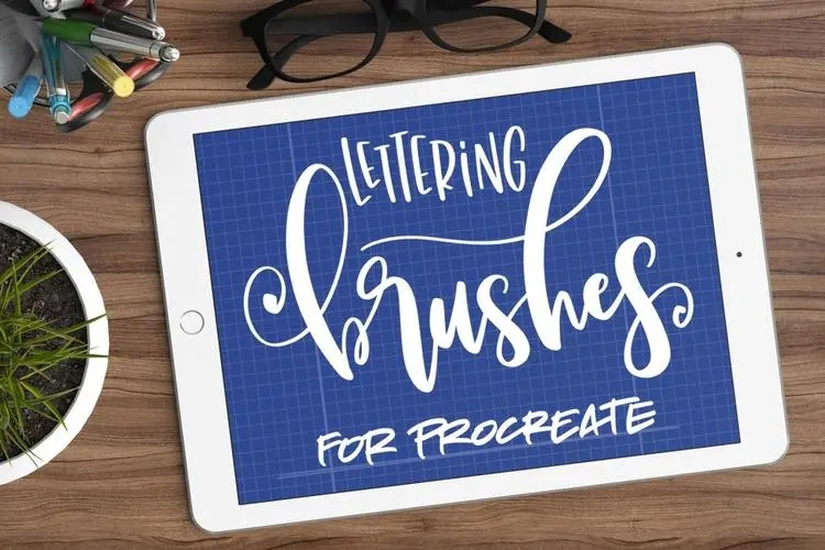 procreate如何設置壓感