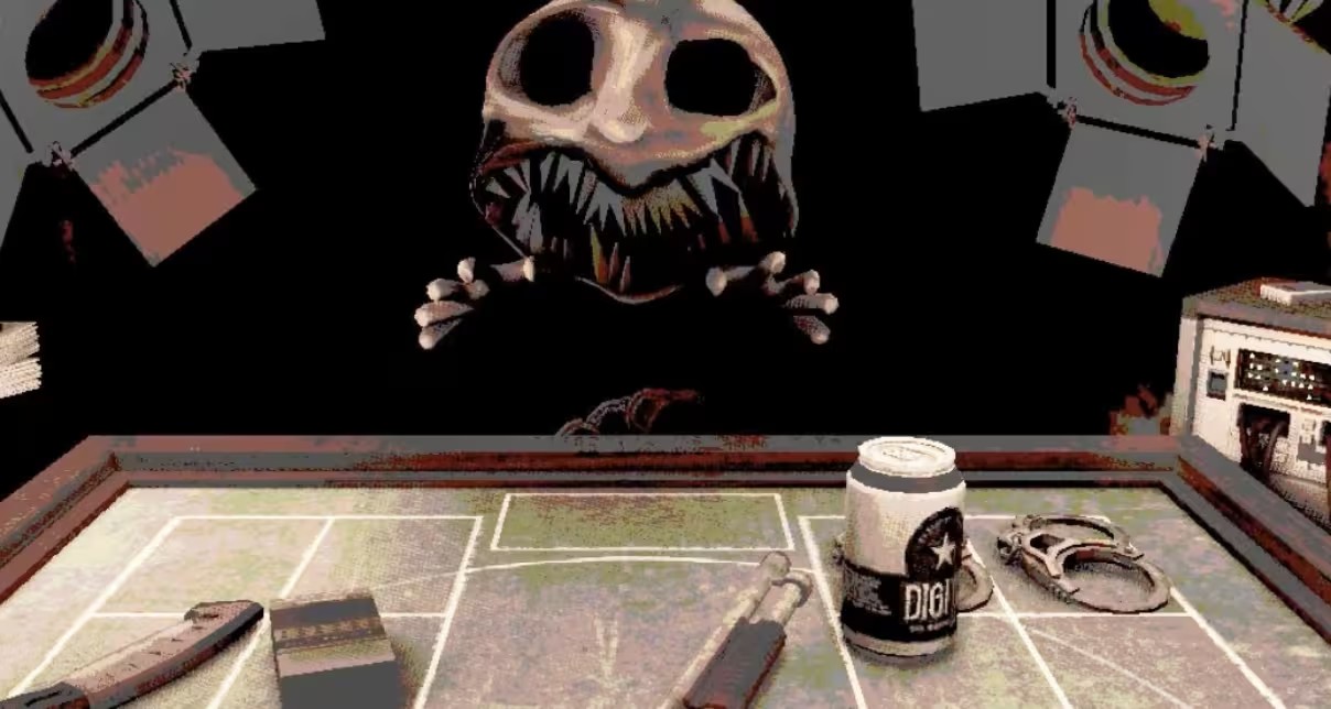 buckshot roulette下載教程