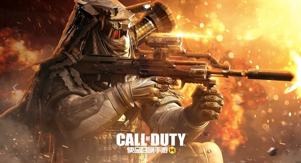 使命召喚手游怎么雙持武器