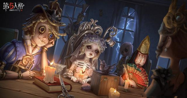 第五人格怎么設(shè)置動作按鍵