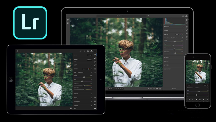 lightroom同步設置怎么激活