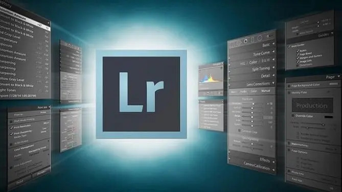 lightroom怎么矯正水平線