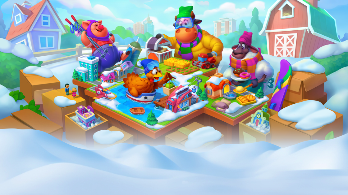 夢想城鎮(zhèn)怎么重新布局