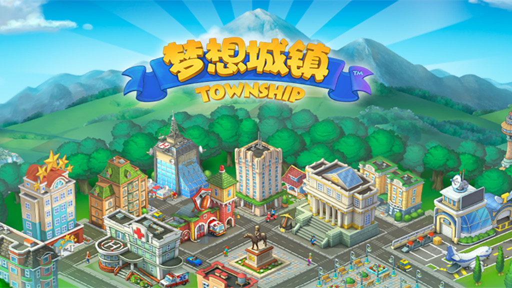 夢(mèng)想城鎮(zhèn)怎么擴(kuò)大人口