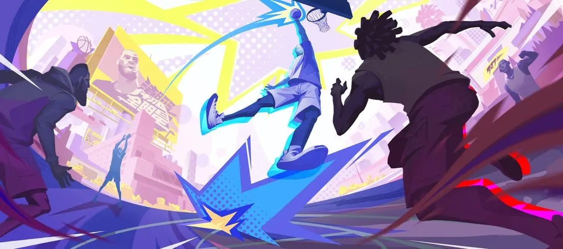 全明星街球派對(duì)如何空接