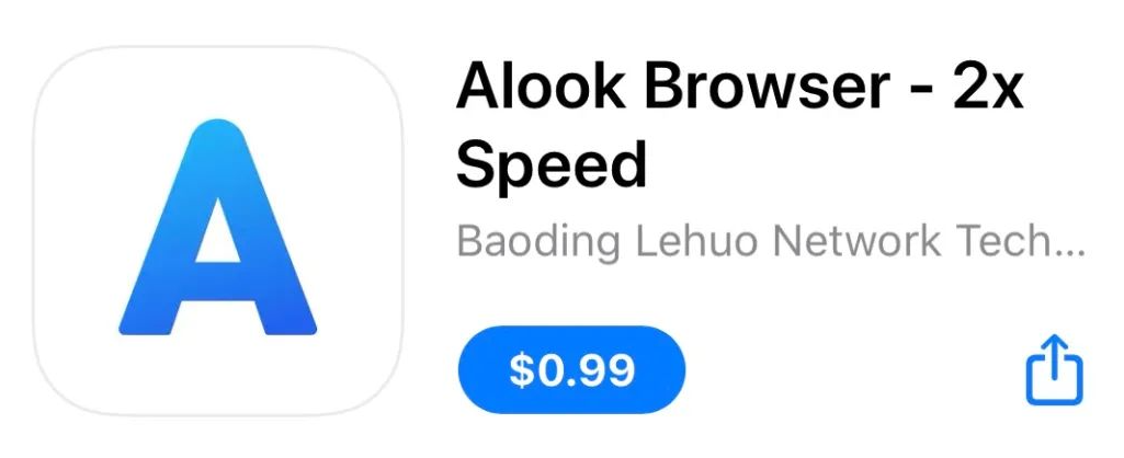 alook瀏覽器如何設置無痕瀏覽