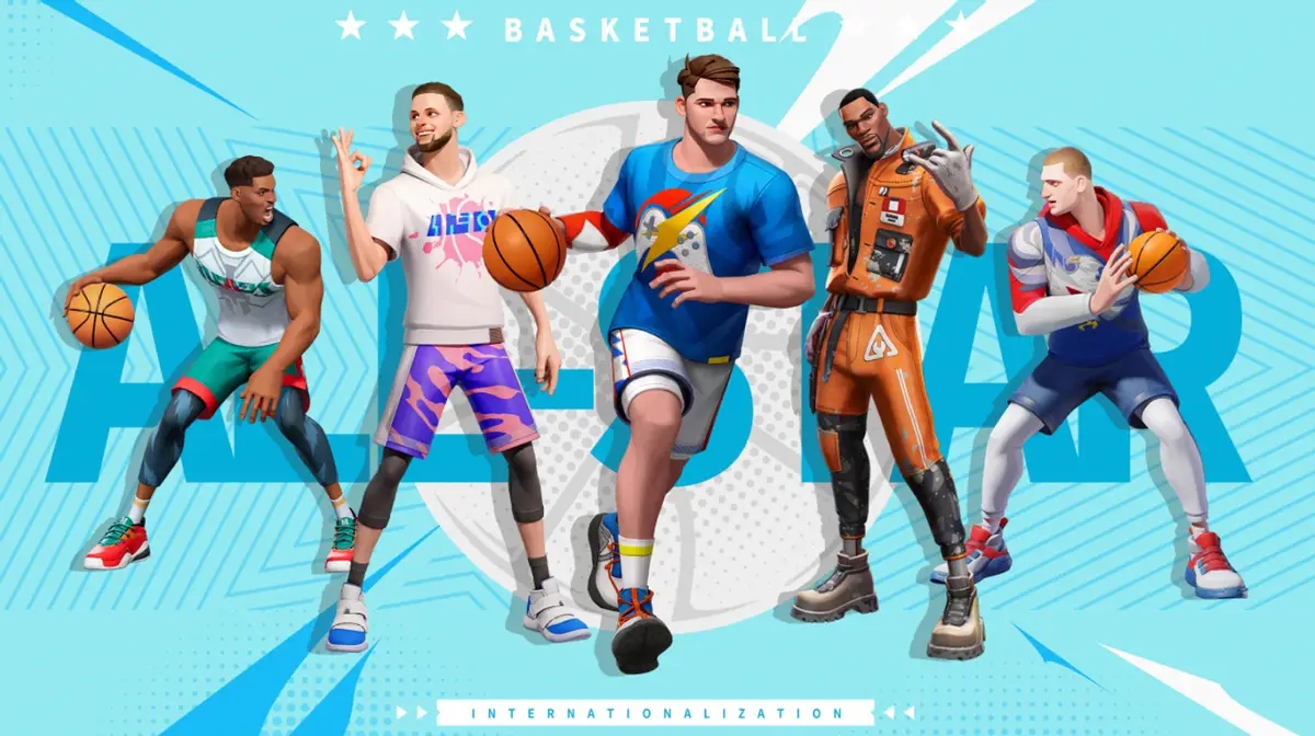 全明星街球派對怎么設置擅長位置