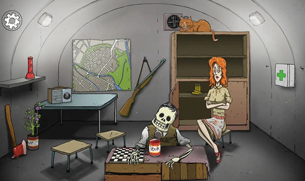 避難所生存怎么制作武器