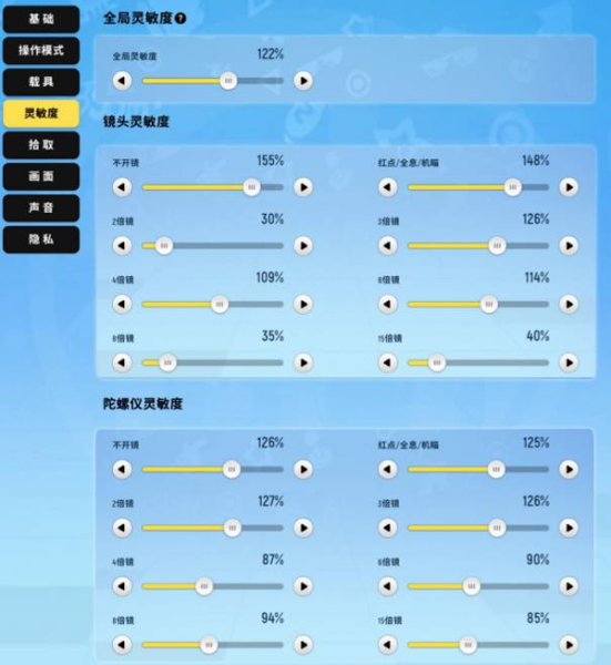 香腸派對(duì)怎么調(diào)整靈敏度-香腸派對(duì)調(diào)整靈敏度的方法