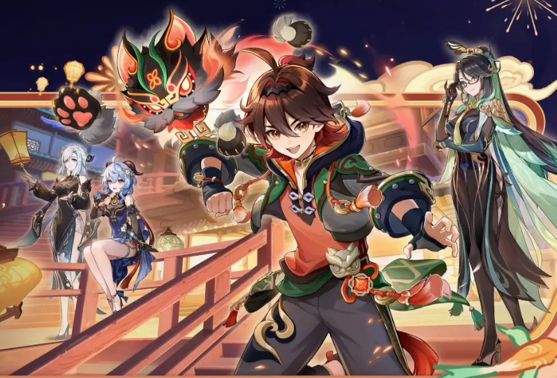 原神4.4版本卡池角色是什么