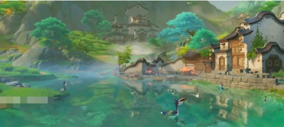 原神4.4沉玉谷NPC對(duì)話位置在哪里