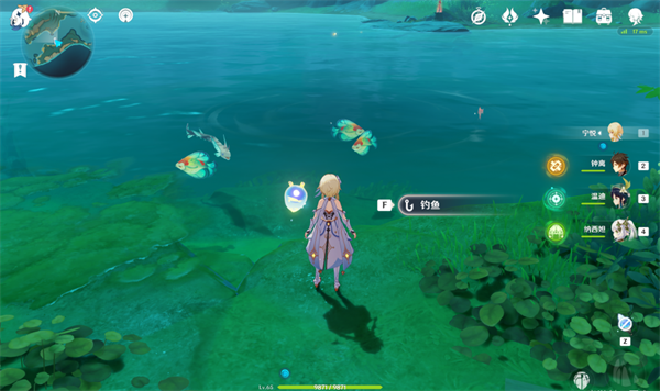 原神沉玉谷特有魚種有什么-原神沉玉谷特有魚種位置一覽 原神沉玉谷特有魚種有什么-原神沉玉谷特有魚種位置一覽