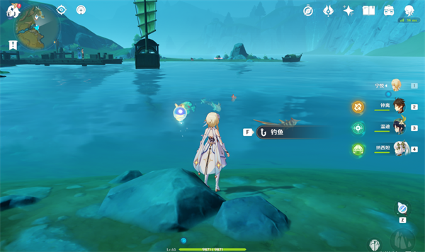 原神沉玉谷特有魚種有什么-原神沉玉谷特有魚種位置一覽 原神沉玉谷特有魚種有什么-原神沉玉谷特有魚種位置一覽