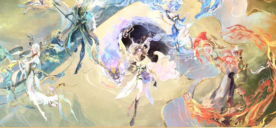 王者榮耀怎么騎龍