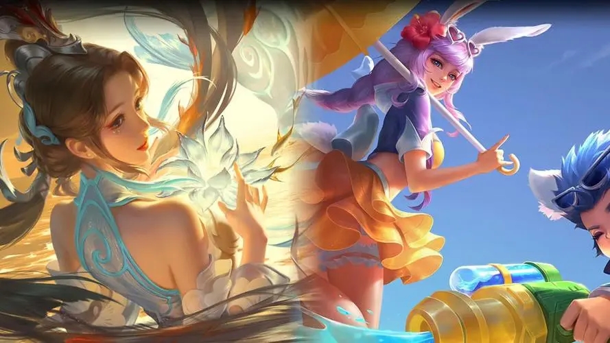 王者榮耀視野高度怎么設置