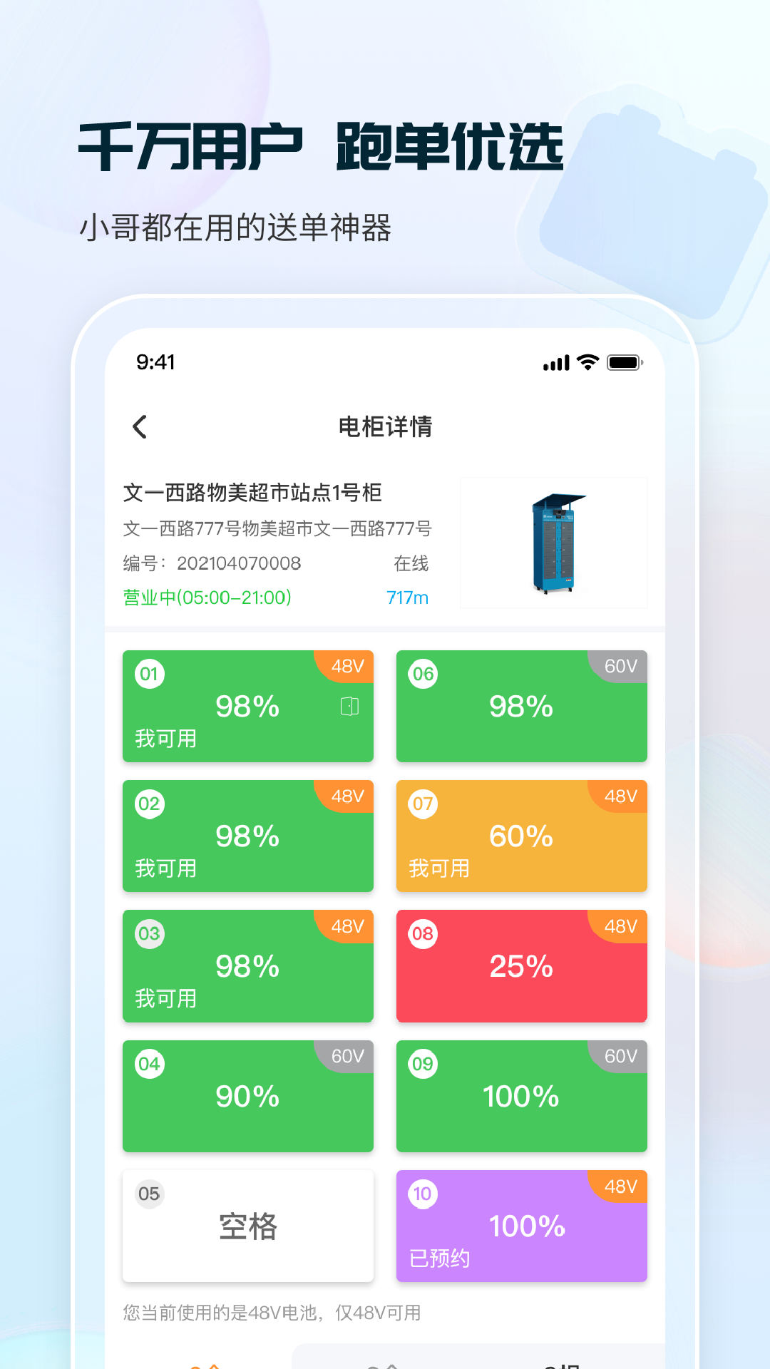 這鋰換電