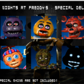 玩具熊跳殺模擬器(FNaF Jumpsc...