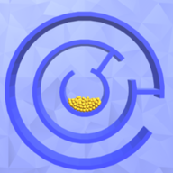 迷宮球球(Balls Rotate)