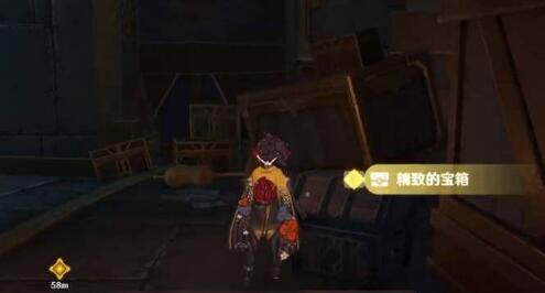 原神厄舍的工廠寶箱在哪里-原神厄舍的工廠寶箱位置大全