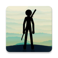 奮戰(zhàn)火柴人影子武士