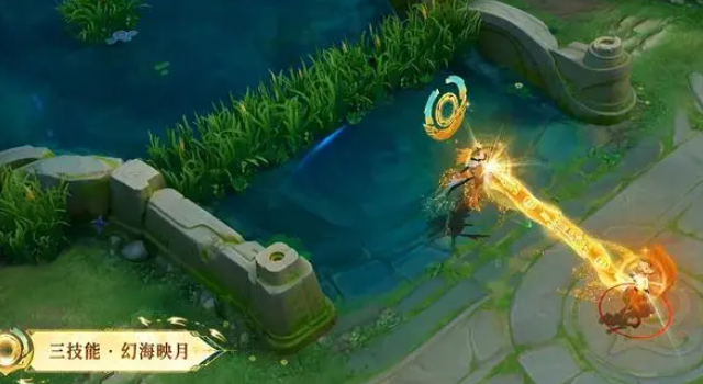 王者榮耀海月金烏負日怎么樣-王者榮耀海月金烏負日詳細介紹