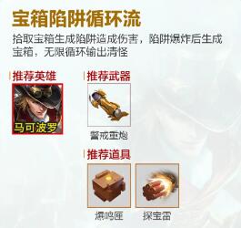 王者榮耀機關百煉各流派怎么出裝最強-王者榮耀機關百煉各流派最強出裝攻略