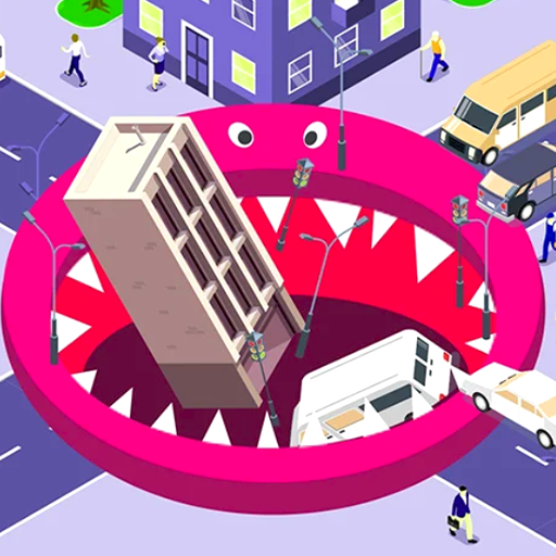 黑洞吞噬世界小鎮(zhèn)