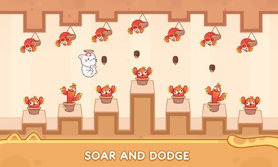 喵咪沖刺游戲下載-喵咪沖刺安卓版下載v1.0.1