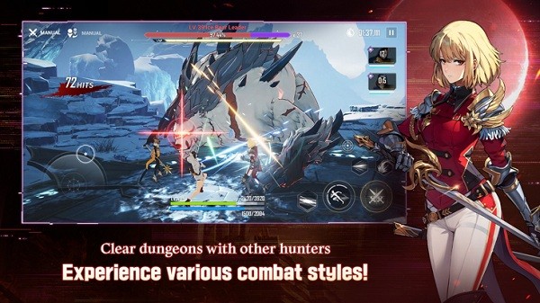 我獨自升級arise手游下載-我獨自升級arise漢化版下載v1.0.9