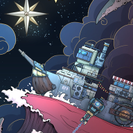 蒼生號(hào)的奇幻漂流