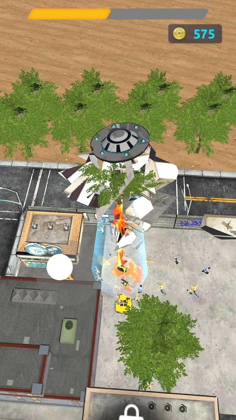 外星人入侵3D游戲下載-外星人入侵3D安卓版下載v0.2