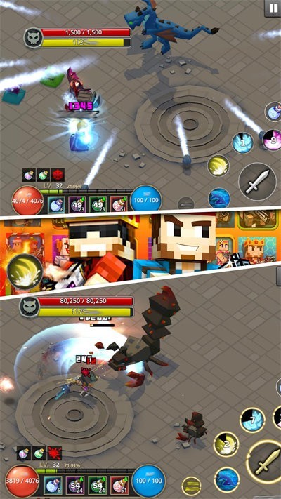 絕地魔域世界游戲下載-絕地魔域世界安卓版下載v1.0