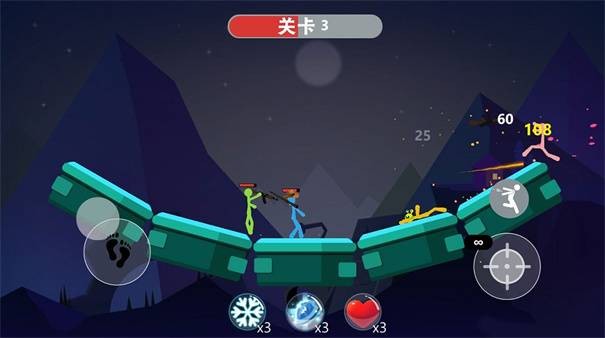 火柴人生存挑戰2游戲下載-火柴人生存挑戰2手機版下載v1.0.0.1