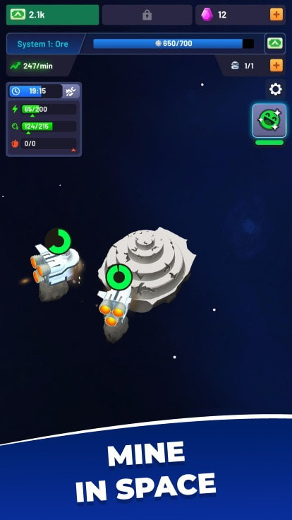 空閑空間站游戲下載-空閑空間站免廣告版下載v1.6.0