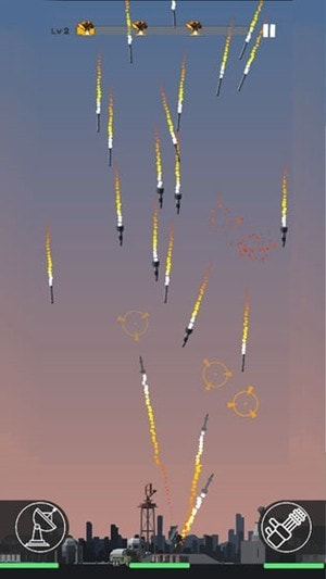 導彈攔截游戲下載-導彈攔截手機版下載v1.4