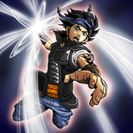 爆發至上動漫格斗