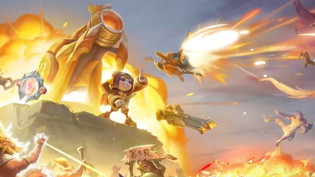 王者榮耀機關百煉T度排行哪個英雄最強