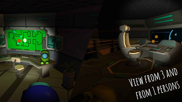 冒名頂替者3d游戲下載-冒名頂替者3d恐怖安卓版下載v9.9.0