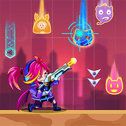 節(jié)奏槍神世界