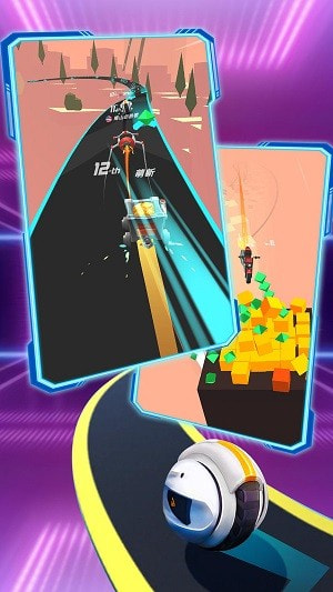 節奏沖刺3d游戲下載-節奏沖刺3d安卓版下載v1.0.2